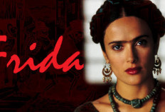 Film Frida Perjalanan Emosional Sang Pelukis Ikonik, Yuk intip Sinopsisnya Disini