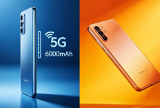 Samsung Galaxy A07 5G: Baterai Jumbo 6000 mAh, Dukungan 5G Hanya Mulai Rp2,7 Jutaan!