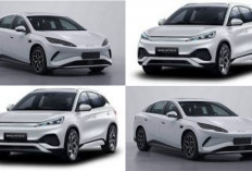 BYD Atto: Mobil Listrik Terbaru dengan Performa Tangguh dan Fitur Canggih untuk Mobilitas Masa Depan 2026!