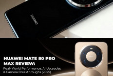 Flagship Baru! Huawei Mate 80 Pro 2026 Bawa Kamera Paling Canggih