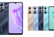 Masih Jadi Andalan di Harga 1 Juta! Infinix 20i di Tahun 2026: Benarkah Memori Lega dan Baterai Awetnya Masih 