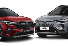 Review Hybrid Cross 2026: SUV Hybrid Modern dengan Konsumsi BBM Irit, Fitur Canggih, Apakah Layak Dibeli!