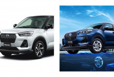 Bukan Sekadar Irit, Ini Hal yang Paling Mengejutkan Anggota Komunitas Saat Test Drive Daihatsu Rocky Hybrid