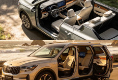 Kia Sorento 2026 Tawarkan Kemewahan Baru, SUV Keluarga Modern dengan Teknologi Masa Depan
