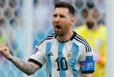 Lionel Messi Memberi Sinyal Kapan Dia Akan Pensiun dari Sepak Bola