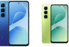 Infinix Hot 60i Resmi Hadir: Layar 90Hz, Kamera 50MP, dan Baterai Besar untuk Pengguna Pemula Ditahun 2025