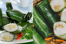 Simple dan Mudah Dibuat, Resep Membuat Lemper Ayam yang Lezat dan Cocok Untuk Sajian Istimewa!