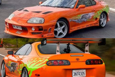 Bukan Sekadar Properti Film, Mobil Ikonik Fast and Furious Ini Jadi Buruan Kolektor Terkaya di Dunia!