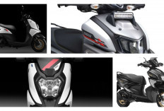 Yamaha Luncurkan Motor Matic Adventure Baru, RayZR Street Rally 2025, Apa Ini Penerus Yamaha X-Ride?