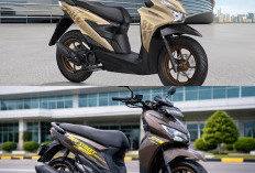 Skutik Andalan Kembali! Honda BeAT Street 2026 Hadir dengan Tampilan Baru