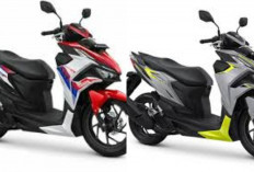 Review Honda Vario Evo 160: Skutik Sporty dengan Teknologi Modern, Benarkah Jadi Pilihan Terbaik Tahun 2026!