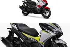 Yamaha Aerox Alpha 2026 Resmi Rilis, Skutik 'Turbo' dengan Fitur Canggih dan Desain Super Sport