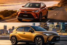 Toyota Yaris Cross 2026 Resmi Hadir, SUV Kompak Irit Bahan Bakar dengan Desain Modern dan Harga Bersahabat