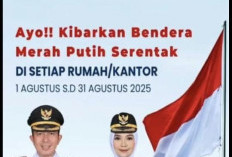 Tumbuhkan Semangat Nasionalisme dan Cinta Tanah Air