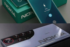 Nokia X2 2026 Resmi Dirilis di Indonesia, HP Snapdragon Harga Rp1 Jutaan yang Layak Dipertimbangkan