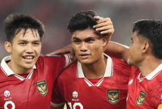  Berikut Daftar Pemain Timnas Indonesia yang Tak Pernah Mendapatkan Menit Bermain di Piala Asia 2023