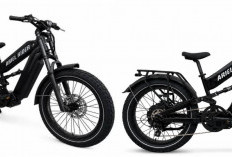 Ariel Rider MUDD 72V: Motor Listrik Penakluk Medan Off-Road Tenaga 8.000 Watt Seharga Rp45 Jutaan
