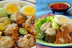 Mencicipi Kelezatan Kuliner Khas Bandung Ada Siomay Yang Menggugah Selera!