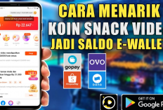 Tips dan Trik Mendapatkan Saldo GoPay Gratis dari Hago dan Snack Video 2025