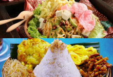 Pecinta Kuliner Wajib Cobain, 7 Kuliner Khas Betawi Salah Satunya Soto Betawi Terkenal Mantul!