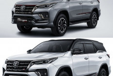 Fortuner Hybrid 2026 Resmi Mengaspal! Torsi Makin Buas Tapi Konsumsi BBM Setara LCGC Ini Rahasia Mesinnya!