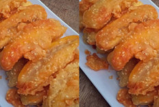 Inilah Resep Pisang Goreng Wijen yang Renyah Untuk Lauk Kopi!