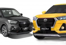 Review Daihatsu Rocky 2026: SUV Kompak yang Tetap Menarik di Tengah Persaingan Ketat Ditahun 2026!