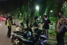 Polres Pagaralam Intensifkan Patroli Pasar Dempo Permai