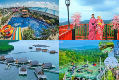 Objek wisata populer di Bandar Lampung, cocok untuk liburanmu!