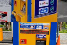 Mesin Parkir Nggak Mau Buka Palang? Ini Masalah Sepele yang Sering Terjadi