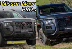Nissan Navara 2026, Pickup Tangguh Generasi Baru, Lebih Bertenaga dan Modern