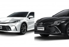 Harga Terbaru Toyota Camry Juni 2026 Resmi Terungkap, Sedan Premium Ini Ternyata Masih Jadi Incaran!