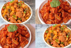 Resep Kentang Sambal Goreng Tradisional, Rasa Pedas Gurih yang Selalu Dirindukan!