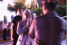 Ketua DPRD Pagar Alam Sambut Hangat Kunjungan Kapolda Sumsel