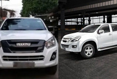 Harga Isuzu D-Max Diesel di Indonesia Terbaru Desember 2025 Yang Perlu Kamu Ketahui Cek Disini Harganya! 