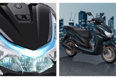 Gaya Urban Makin Keren: Yamaha FreeGo 2026 Varian Black-Red Tawarkan Kesan Sporty yang Tak Tertandingi!