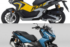 Tangguh di Aspal hingga Jalan Rusak, Honda ADV 160 Masih Raja?