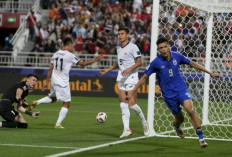 Thailand Secara Mengejutkan Sukses Memimpin Klasemen Grup F Piala Asia 2023