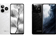 Hanya 1 Jutaan? Advan X1 Hadir dengan Layar Luas dan Baterai 6.000 mAh!