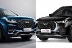 Review Chery Tiggo 8 2026: SUV 7 Penumpang Mewah dengan Fitur Melimpah, Benarkah Layak Menggoyang Dominasi!