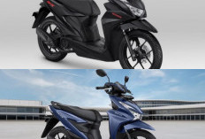 Honda BeAT 2026 Bikin Heboh, Teknologi Baru Bawa Pengalaman Berkendara Berbeda