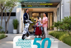 PLN Pagaralam Hadirkan Promo Tambah Daya 50 Persen