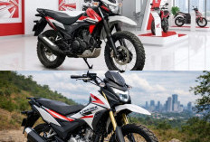 Spesifikasi & Harga Honda X‑Tracker 2026 di Indonesia: Motor Bebek Trail Murah, Fitur ABS & Irit BBM sampai 50