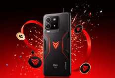 Gelar Ulang Tahun, POCO Beri Diskon Spesial POCO F7 Ultra Hingga Rp 2 Juta!