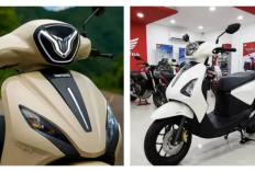 Akhirnya Naik Kelas! Honda Beat 2026 Gendong Mesin 125cc, Akankah Jadi Skutik Terkencang di Kelasnya!