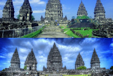 Keindahan Wisata Prambanan yang Mendunia, Wajib Dikunjungi Saat Berlibur ke Jogja