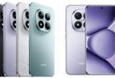 Redmi Note 15 Resmi Meluncur: Layar AMOLED 120Hz, Kamera 108MP Semakin Matang di Kelas Menengah 2025