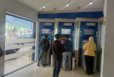 Bank BCA Menyiapkan 4 Unit Mesin ATM 