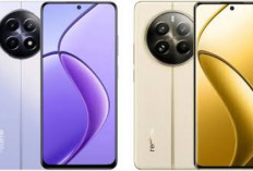  Realme 12 Pro Max 5G Resmi Meluncur 2025: Kamera Periskop Canggih Bikin Pesaing Ketar-Ketir