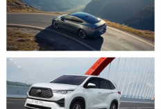 Perbedaan Mobil Listrik dan Hybrid, Pilihan Produk dan Kisaran Harga di Pasaran!